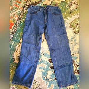 Slider's Kevlar Motorcycle Riding Jeans